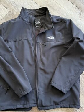 The North Face Men’s Black Jacket